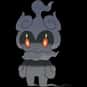 Marshadow is listed (or ranked) 10 on the list The Best Generation 7 Pokémon