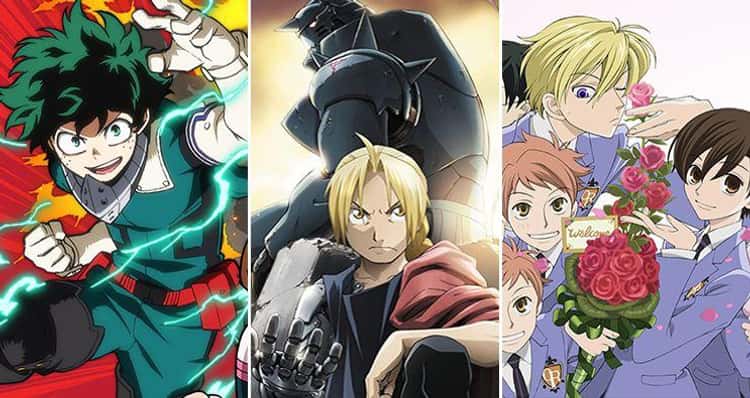 An I Me Chronology Top 60, PDF, Anime Companies
