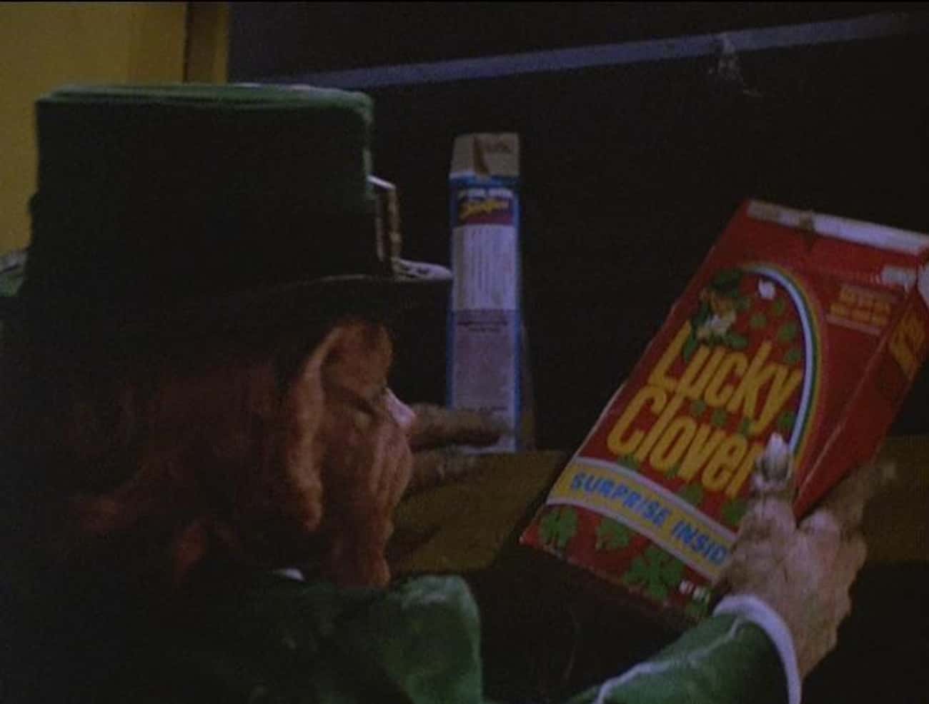Lucky Charms Cereal Inspired The  Movie