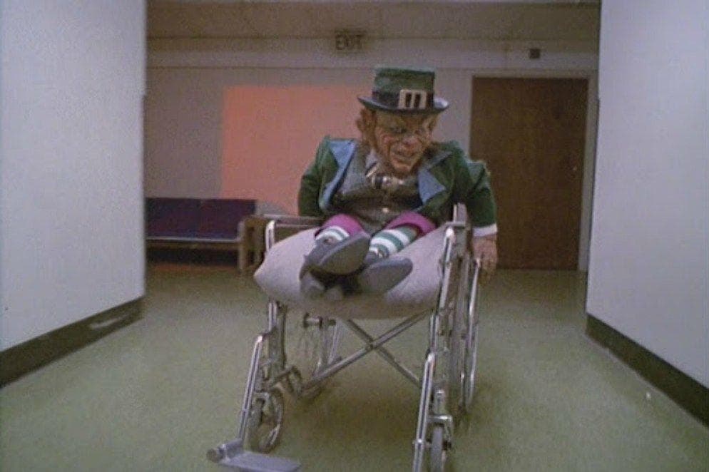 The Series Was Supposed To Be All Straight-To-Video Releases