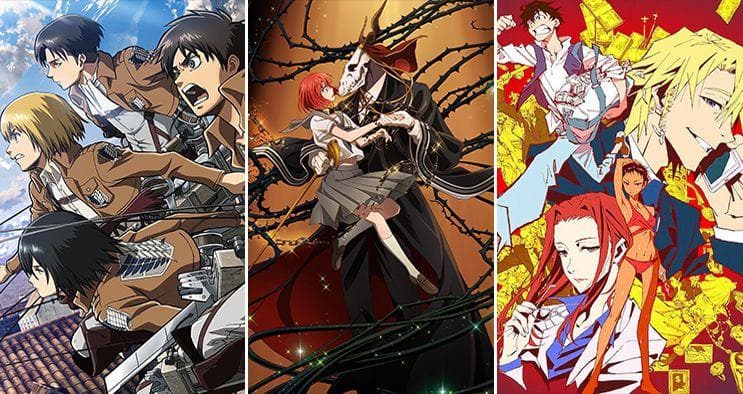 Rank these Anime Studios from Best to Worst - Gen. Discussion - Comic Vine