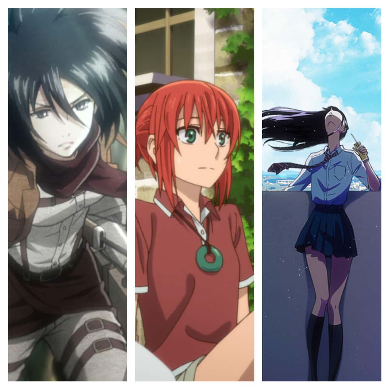 Wit Studio is listed (or ranked) 3 on the list The Greatest Anime Studios of All Time, Ranked