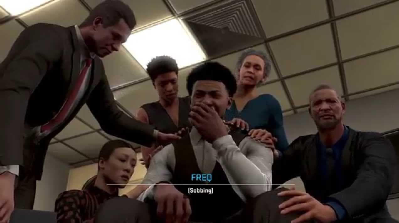 The Ghost Of Your Dead Friend Reads You A Letter In 'NBA 2K16'