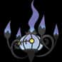 Chandelure is listed (or ranked) 609 on the list Complete List of All Pokemon Characters