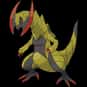 Haxorus is listed (or ranked) 612 on the list Complete List of All Pokemon Characters