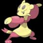 Mienfoo is listed (or ranked) 619 on the list Complete List of All Pokemon Characters