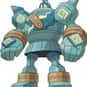 Golurk is listed (or ranked) 623 on the list Complete List of All Pokemon Characters
