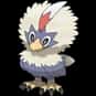 Rufflet is listed (or ranked) 627 on the list Complete List of All Pokemon Characters