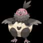 Vullaby is listed (or ranked) 629 on the list Complete List of All Pokemon Characters
