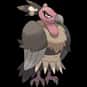 Mandibuzz is listed (or ranked) 630 on the list Complete List of All Pokemon Characters