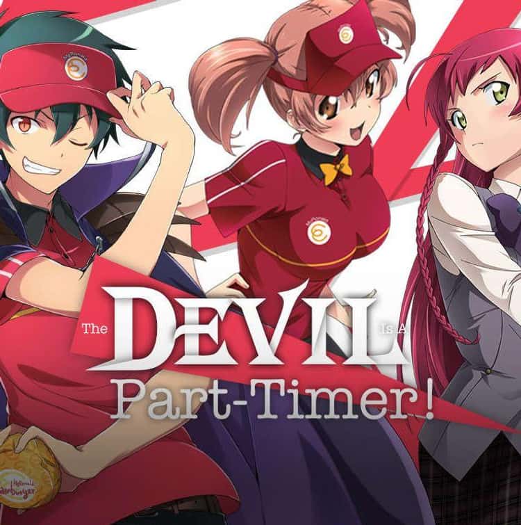 The 13 Best Anime Like The Devil Is A Part Timer