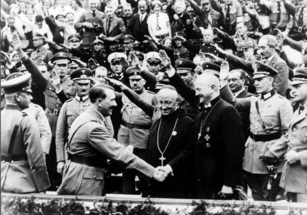 These Are All Of Hitler’s Plans For Religion Had He Not Been Defeated