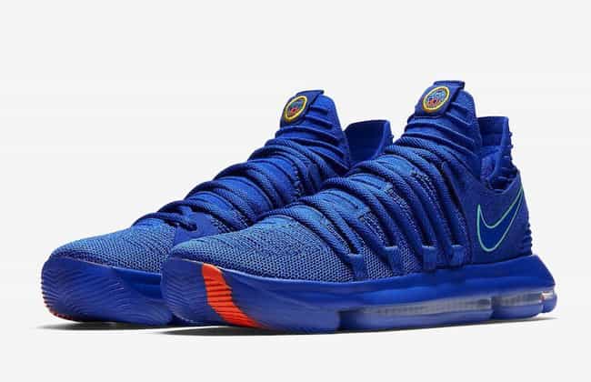The 30+ Best KD 10 Colorways, Ranked By Sneakerheads