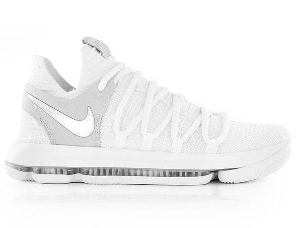 black and white kd 10