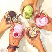 Get Ice Cream with Friends