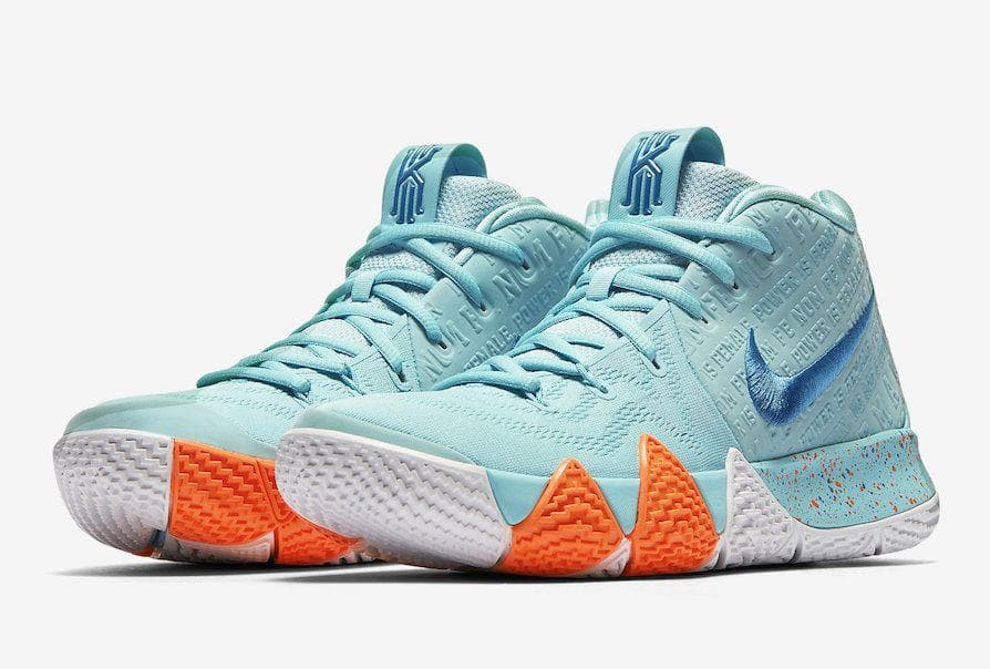 kyrie 4 upcoming colorways