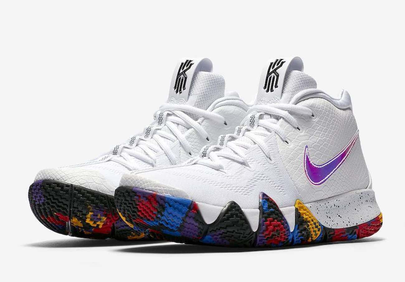 Nike Kyrie 4 “March Madness”