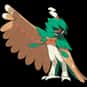 Decidueye is listed (or ranked) 724 on the list Complete List of All Pokemon Characters
