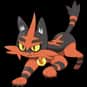 Torracat is listed (or ranked) 726 on the list Complete List of All Pokemon Characters