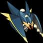 Vikavolt is listed (or ranked) 738 on the list Complete List of All Pokemon Characters