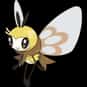 Ribombee is listed (or ranked) 743 on the list Complete List of All Pokemon Characters