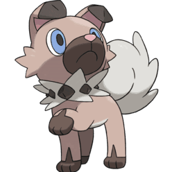 Rockruff