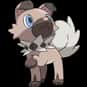 Rockruff is listed (or ranked) 744 on the list Complete List of All Pokemon Characters