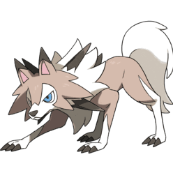 Lycanroc
