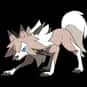 Lycanroc is listed (or ranked) 745 on the list Complete List of All Pokemon Characters