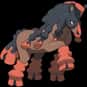 Mudsdale is listed (or ranked) 750 on the list Complete List of All Pokemon Characters