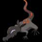 Salandit is listed (or ranked) 757 on the list Complete List of All Pokemon Characters