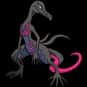 Salazzle is listed (or ranked) 758 on the list Complete List of All Pokemon Characters