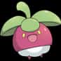 Bounsweet is listed (or ranked) 761 on the list Complete List of All Pokemon Characters
