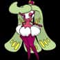 Tsareena is listed (or ranked) 763 on the list Complete List of All Pokemon Characters