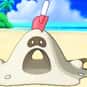 Sandygast is listed (or ranked) 769 on the list Complete List of All Pokemon Characters