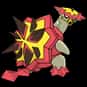 Turtonator is listed (or ranked) 776 on the list Complete List of All Pokemon Characters