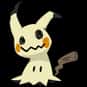 Mimikyu is listed (or ranked) 778 on the list Complete List of All Pokemon Characters
