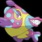 Bruxish is listed (or ranked) 779 on the list Complete List of All Pokemon Characters