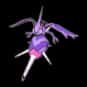 Naganadel is listed (or ranked) 804 on the list Complete List of All Pokemon Characters