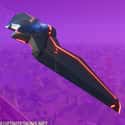 Terminus is listed (or ranked) 5 on the list The Best Gliders In 'Fortnite: Battle Royale,' Ranked