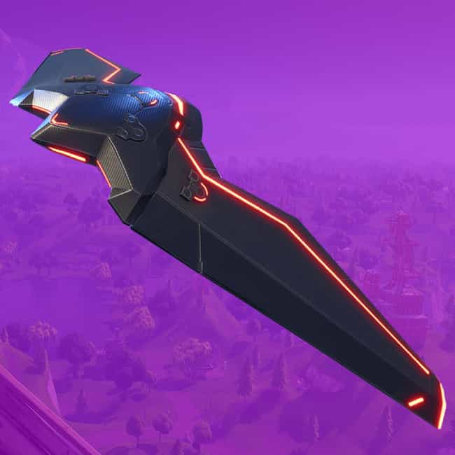 terminus is listed or ranked 3 on the list the best gliders in - fortnite season 1 victory glider