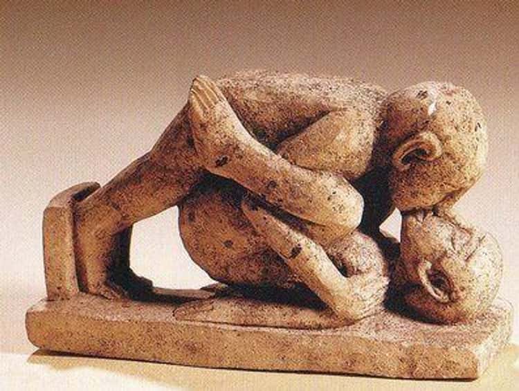 Ancient Egyptian Sex Practices - 13 Kinky Facts About What Sex Was Like in Ancient Egypt