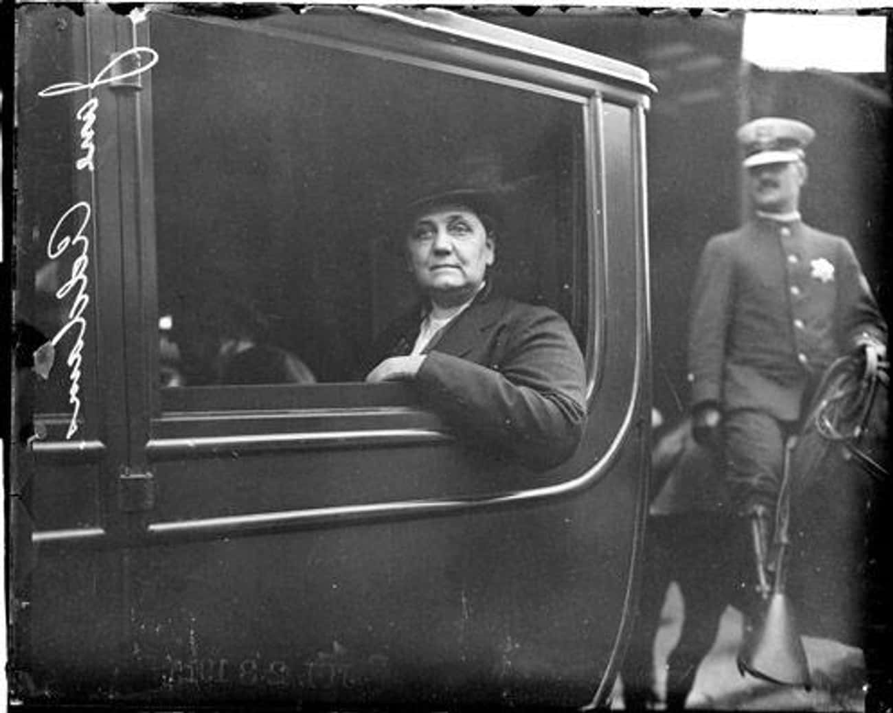 Jane Addams, Community Activist And Mother Of The 'Devil Baby'