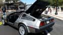 1981 DeLorean DMC-12 on Random Most Impressive Cars From Jerry Seinfeld's 'Comedians In Cars Getting Coffee'