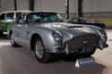 1964 Aston Martin DB5 on Random Most Impressive Cars From Jerry Seinfeld's 'Comedians In Cars Getting Coffee'