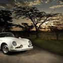 1949 Porsche 356 on Random Most Impressive Cars From Jerry Seinfeld's 'Comedians In Cars Getting Coffee'