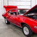 1969 Pontiac GTO Judge on Random Most Impressive Cars From Jerry Seinfeld's 'Comedians In Cars Getting Coffee'