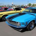1970 Ford Mustang Boss 302 on Random Most Impressive Cars From Jerry Seinfeld's 'Comedians In Cars Getting Coffee'