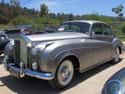 1960 Rolls-Royce Silver Cloud II on Random Most Impressive Cars From Jerry Seinfeld's 'Comedians In Cars Getting Coffee'