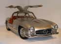 1955 Mercedes-Benz 300 SL on Random Most Impressive Cars From Jerry Seinfeld's 'Comedians In Cars Getting Coffee'